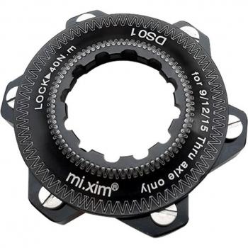 Module de conversion 6‑boulons pour frein à disque – adapter verrouillage central