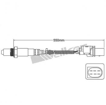 Lambda-Sensor VEGAZ ULS-112