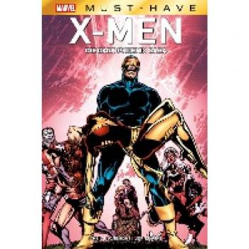 Claremont, Chris: Marvel Must-Have: X-Men: Die Dark Phoenix Saga