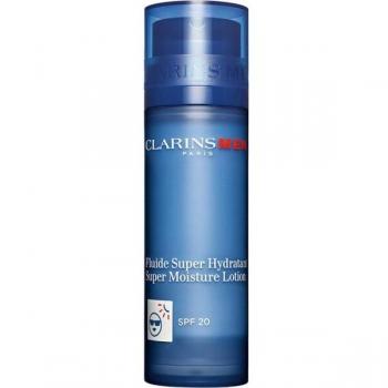 CLARINS Men Fluide Super Hydratant SPF 20