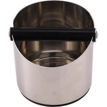 Manual Coffee Grinder with Knock Box