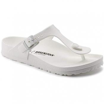 Birkenstock Gizeh Infradito Bianco