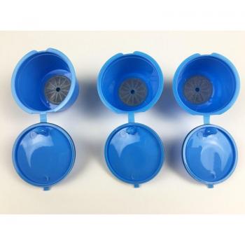 Set de Recarga Nespresso – Cápsula y Filtro Reusables, 3 piezas