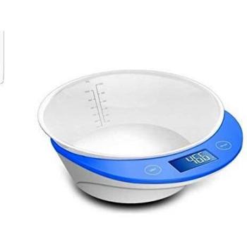 Balanza de Cocina de Alta Precisión Thulos
