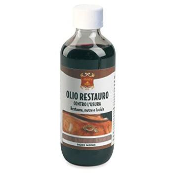 Conservatore Olio Noce Medio 200 ml