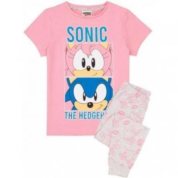 Vêtements de nuit Sonic The Hedgehog Rouge NS5764