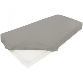 Drap-housse Satin 120x200x25, Pierre, Matex