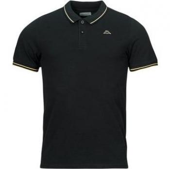 Polo Kappa EZIO Noir T-shirt polo Korporate