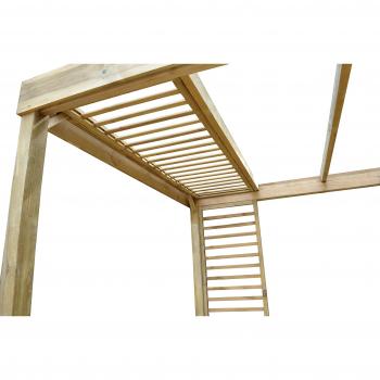 Forest Garden Dining Pergola 304cm x 244cm