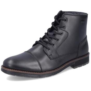 Rieker Herrenstiefel Schwarz Gr. 42