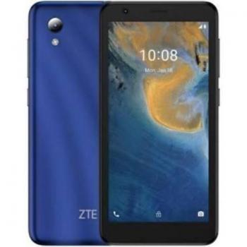 ZTE Blade A31 Lite 12,7 cm (5) SIM doble Android 11 Go Edition 4G MicroUSB 1 GB 32 GB 2000 mAh Azul