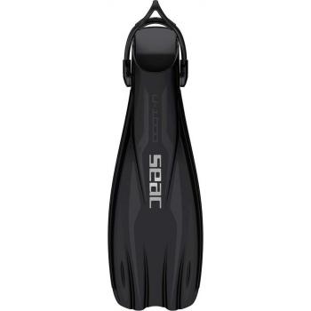 Pinne da Sub Seac U-1000 con Cinturino Nero