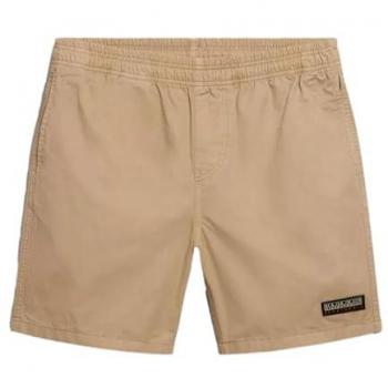 Herren-Shorts Napapijri Boyd Beige L