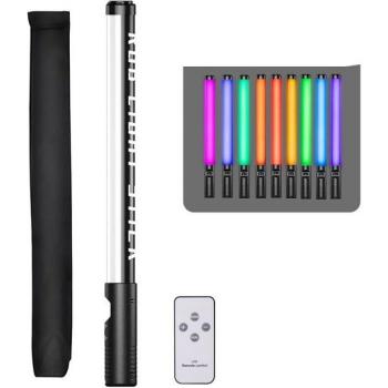 Luz de Mano RGB para Fotografía