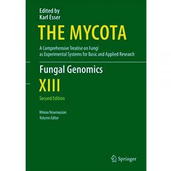 Fungal Genomics (The Mycota)