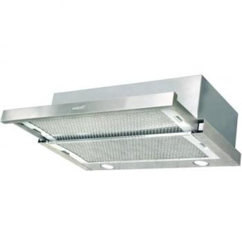 Campana Telescopica Cata TF2003X, C, Inox, 60cm, 3