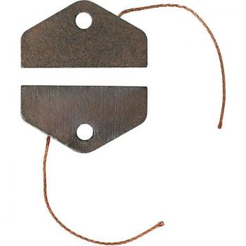 Set di Spazzole in Carbone per Miele T89 e WP