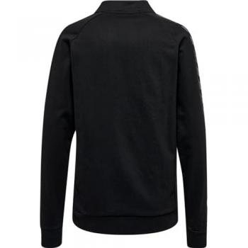 Hummel Damen Trainingsjacke Move Grid Baumwolle Schwarz S