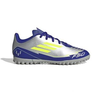 Adidas F50 Club Messi Kids Turf Football Cleats