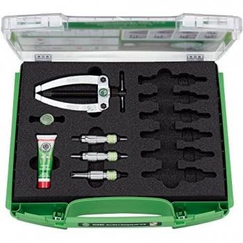 Juegos universales extractor de rodamientos de 4 piezas (6-19 mm)