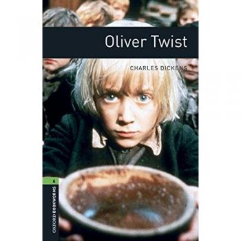 Oxford bookworms library: level 6:: oliver twist audio pack