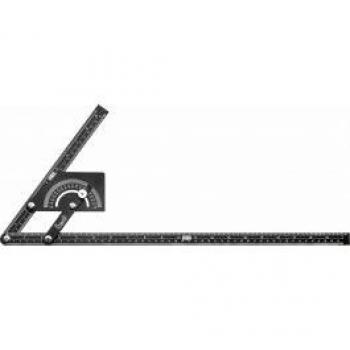 Kątomierz Nivelador Angulométrico 230×500 mm – 180 grados