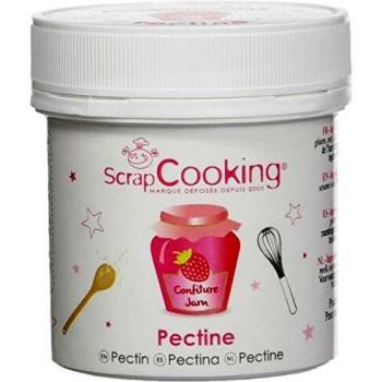 Lot de 3 pots de Pectine 50 g Scrapcooking
