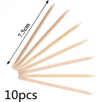 Nail Art Wooden Dotting Sticks