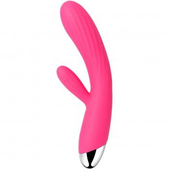 SVAKOM ANGEL WARMING RABBIT VIBRATOR