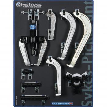 Sykes-Pickavant Hydraulic Twin/Triple Leg Puller Kit