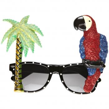 Occhiali Tropicali Pappagallo di Widmann
