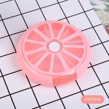 Rotating Pill Organizer