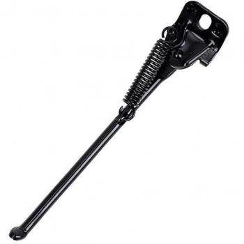 Soporte trasero de acero al carbono para bicicletas de 12, 14, 16, 18 y 20 pulgadas