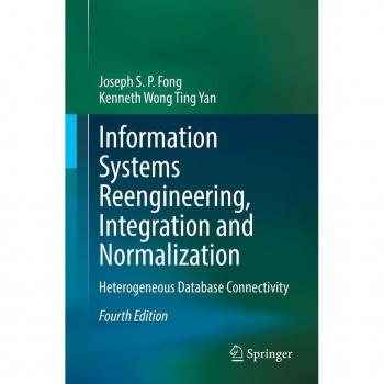 Information Systems Reengineering Integration and Normalization