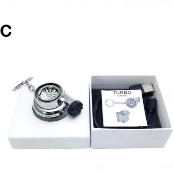Briquet USB Créatif Porte-Clés Voiture