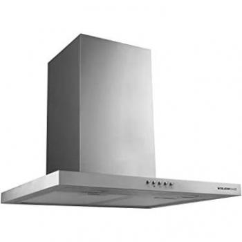 GLEM GAS Cappa A Parete GHB684IX Inox 60 cm Aspirante