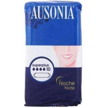Ausonia Classic Overnight Pads 9 Units