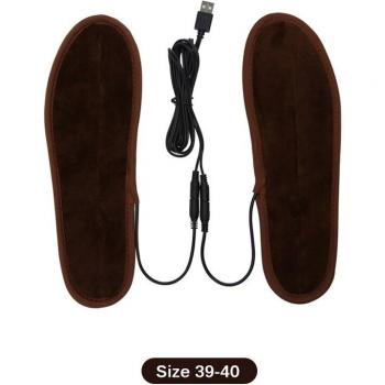 USB Heating Foot Mats