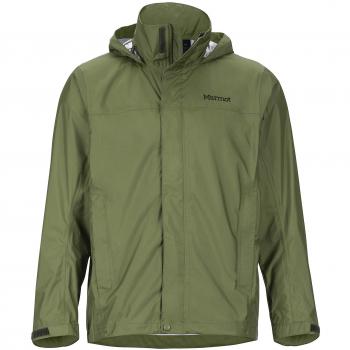 Marmot Herren Wetterjacke 41200‑4804‑4 – Bomber Grün, Größe M