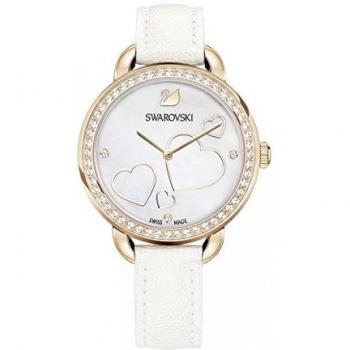 Swarovski Watch Aila Day Cinturina Donna in Pelle