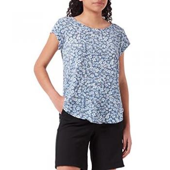 Only Blusenshirt mit floralem Muster Modell 'VIC', Größe 36