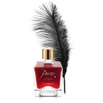 Bijoux indiscrets Poeme Erdbeere 50 ml, 1er Pack