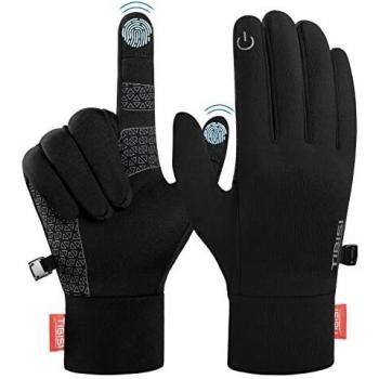 HydroProof Trekker Touch Gloves