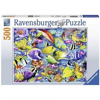 Pezzi di Fantasia: Puzzle Tropicale 500
