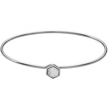 CLUSE Ladies Silver Plated Idylle Bracelet
