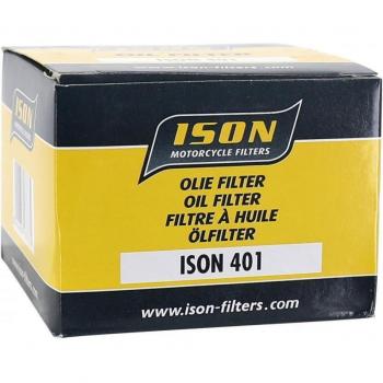 Ison Ison-401 Oliefilter geschikt voor Kawasaki ZZR 1200 (2002-2005)