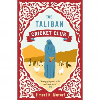 The Taliban Cricket Club