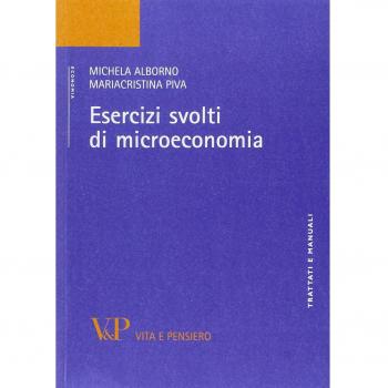Esercizi svolti di microeconomia