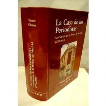 Casa de los periodistas,la