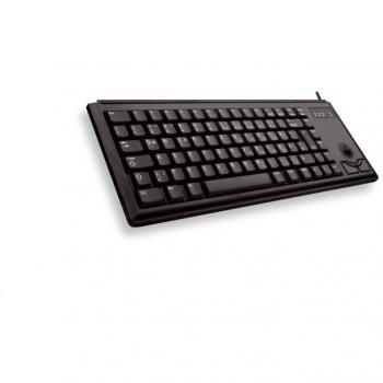 Cherry G84-4400 tastiera con trackball, cablata, QWERTY inglese US